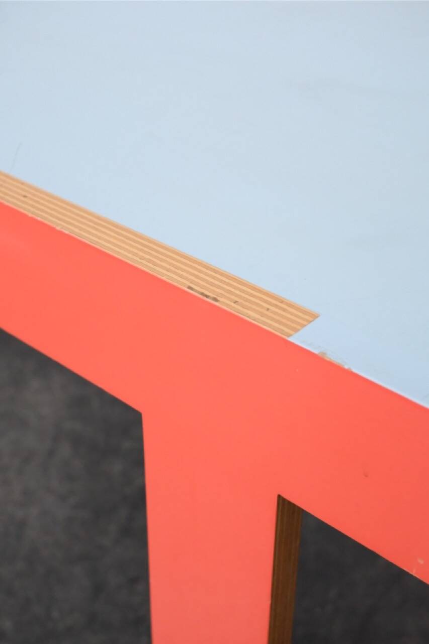 "Inverse Table" by Adolf Krischanitz