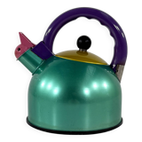 Postmodern kettle by Cook Vessel Japan, 1980