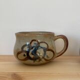 Stoneware tea set
