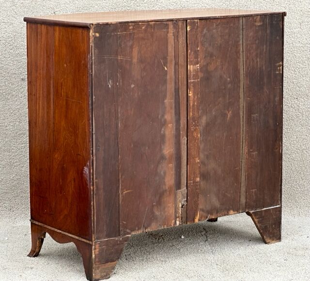 Commode anglaise