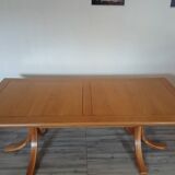 Designer dining table, Scandinavian style