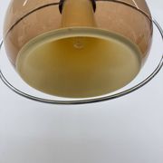 Space age hanging lamp , 1970s