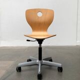 Pantomove swivel chair for children by Verner Panton for VS Möbel