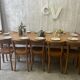 Farm table 235x106cm