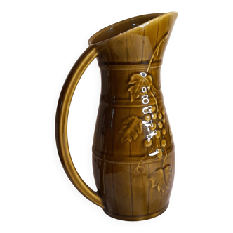 Sarreguemines pitcher