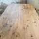 Table de ferme XL 220 cm pin 1950
