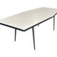 Vintage Marko Holland XXL table work table 1960s Industrial