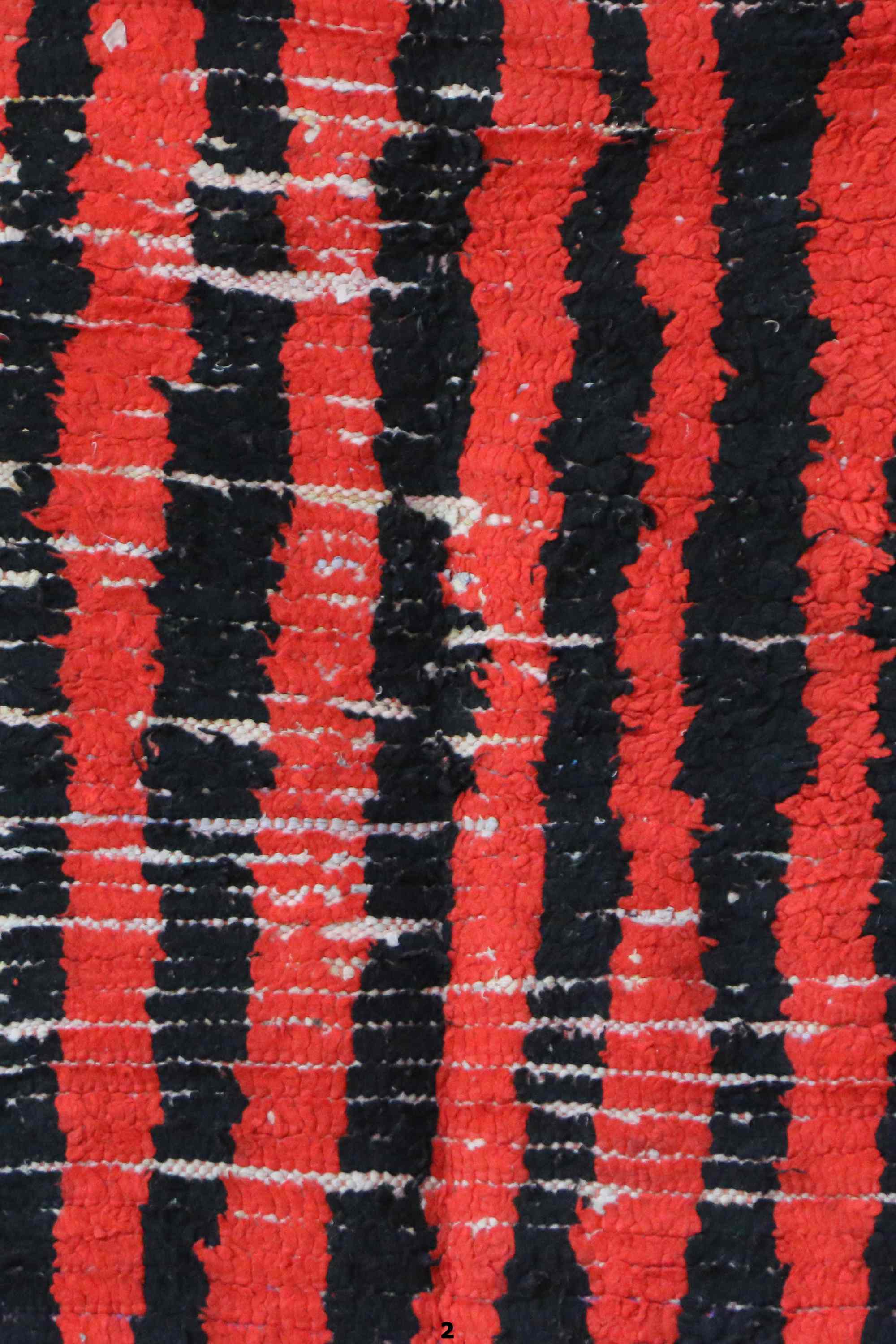 Moroccan Corridor Carpet - 100 x 289 cm