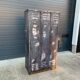 Armoire casier industriel