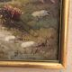 Oil painting, Basque Country