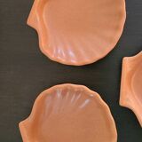 Scallop shell bowl