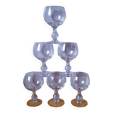 Balloon glasses, 1970.