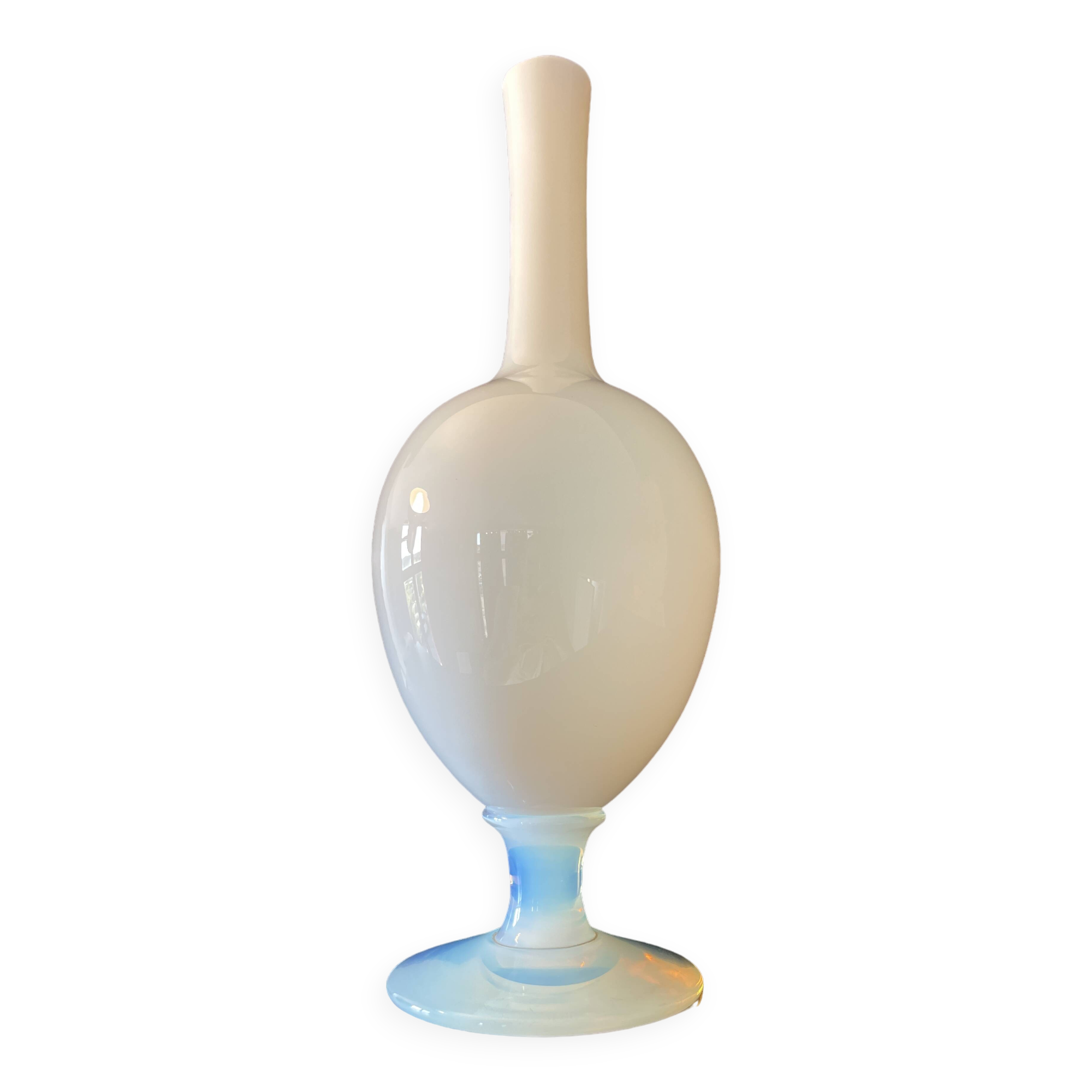 Soliflore moyen en opaline