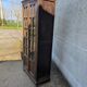 Armoire parisienne vitrée