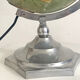 Luminous glass globe early twentieth century