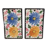 Set of 2 ceramic spread boards