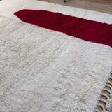Small Berber rug for your space, size 100 x 200 cm