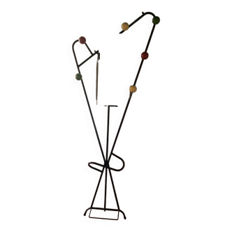 Porte-manteau 50's