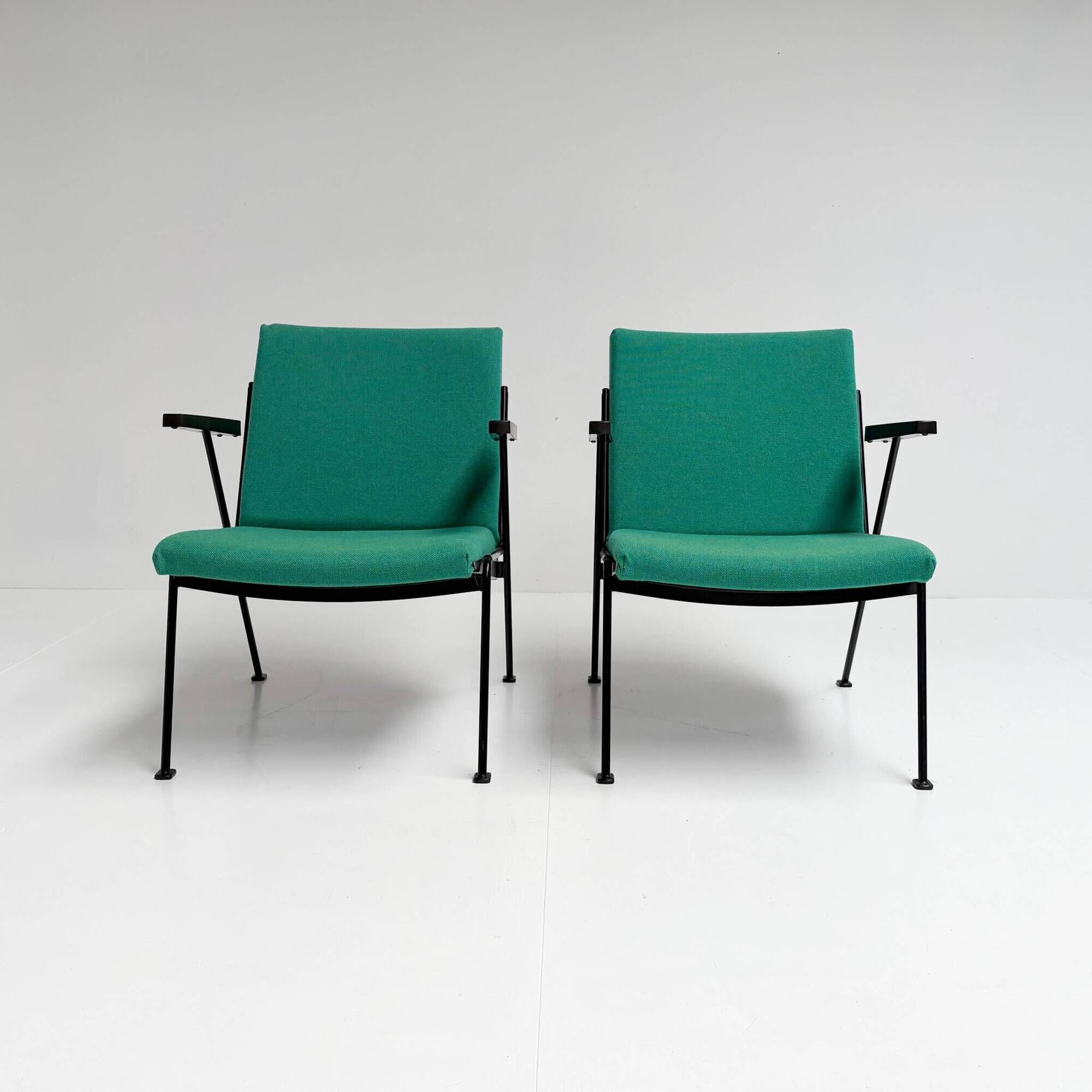 Fauteuil OASE de Wim Rietveld pour Ahrend de Cirkel, 1958