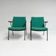 Fauteuil OASE de Wim Rietveld pour Ahrend de Cirkel, 1958