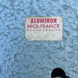 70' Aluminor metal desk lamp