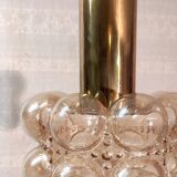 Suspension design bubble par Helena Tynell pour Limburg - années 60/70