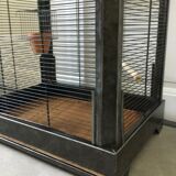 Bird cage, restored