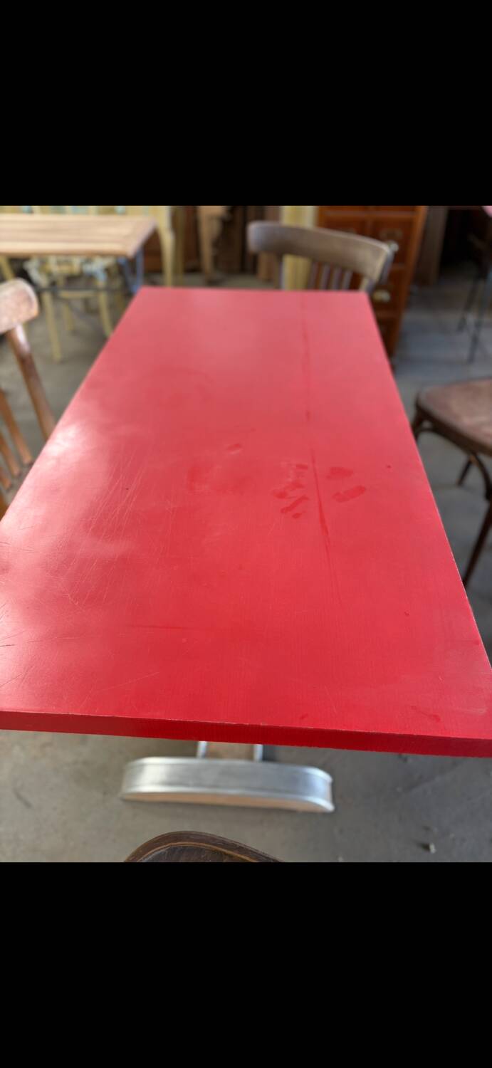 1950s bistro table