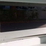 1930s sideboard/china cabinet. - Vintage sideboards and buffets