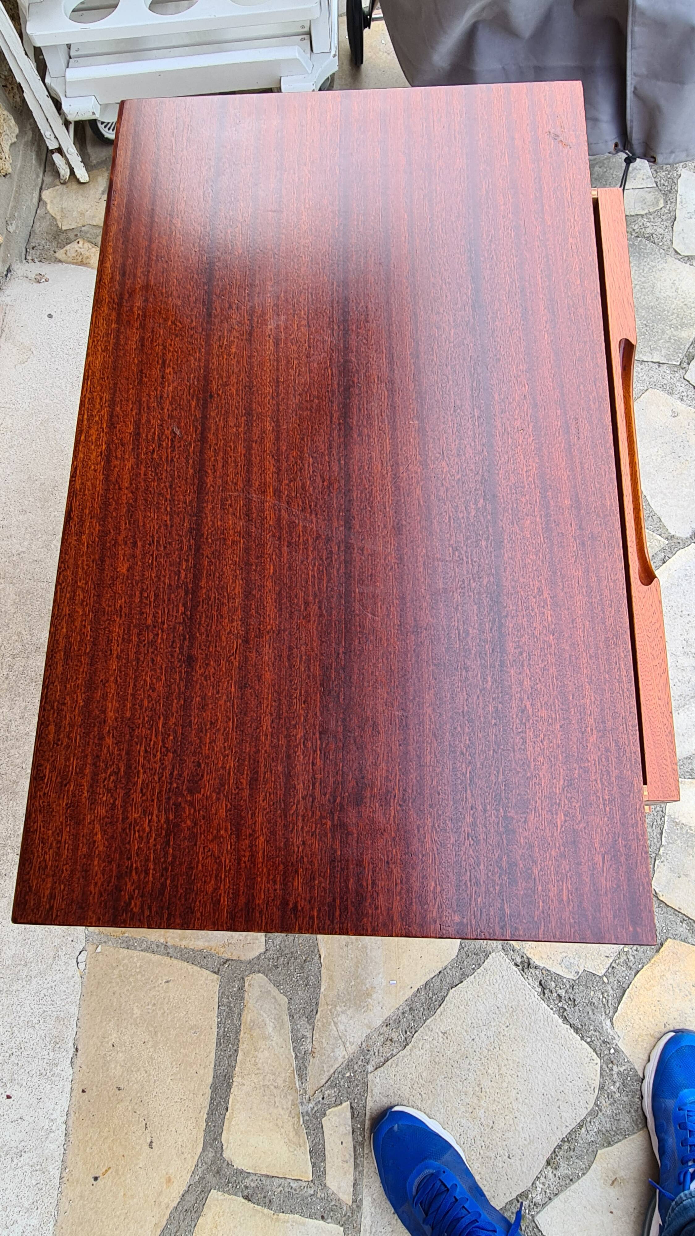 Vintage Burwood dresser