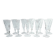 11 CHAMPAGNE FLUTES ST LOUIS CAMARGUE MODEL