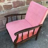 Vintage mid-century armchair