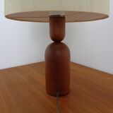 Teak Table Lamp from Domus, 1960s