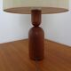 Teak Table Lamp from Domus, 1960s