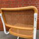 Ensemble de 4 chaises modèles Cesca de Marcel Breuer