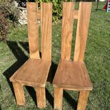 Pair of chairs