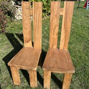 Paire de chaise