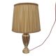 Vintage marble lamp, 1950s