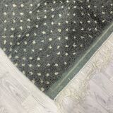 Handmade Moroccan Berber carpet 236 X 144CM
