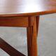 Vintage Teak Tisch Svante Skogh Danish Scandi 50er 60er