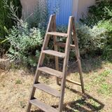Vintage stepladder