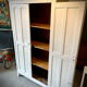 Ancien armoire Parisienne