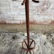Old coat rack