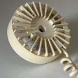 Lampe boule vintage design années 70