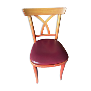 Chaise bistrot classique