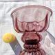 Murano glass candle holder