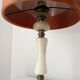 Onyx lamp