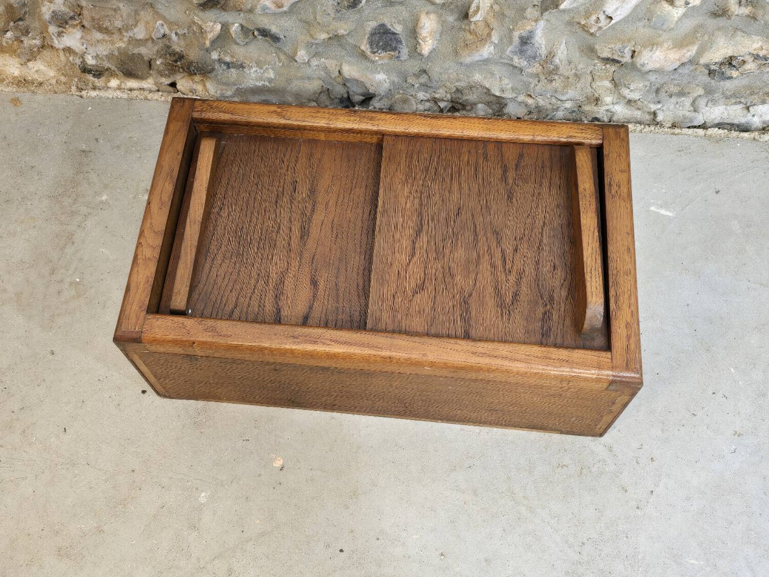 Scandinavian-style cupboard, 1960