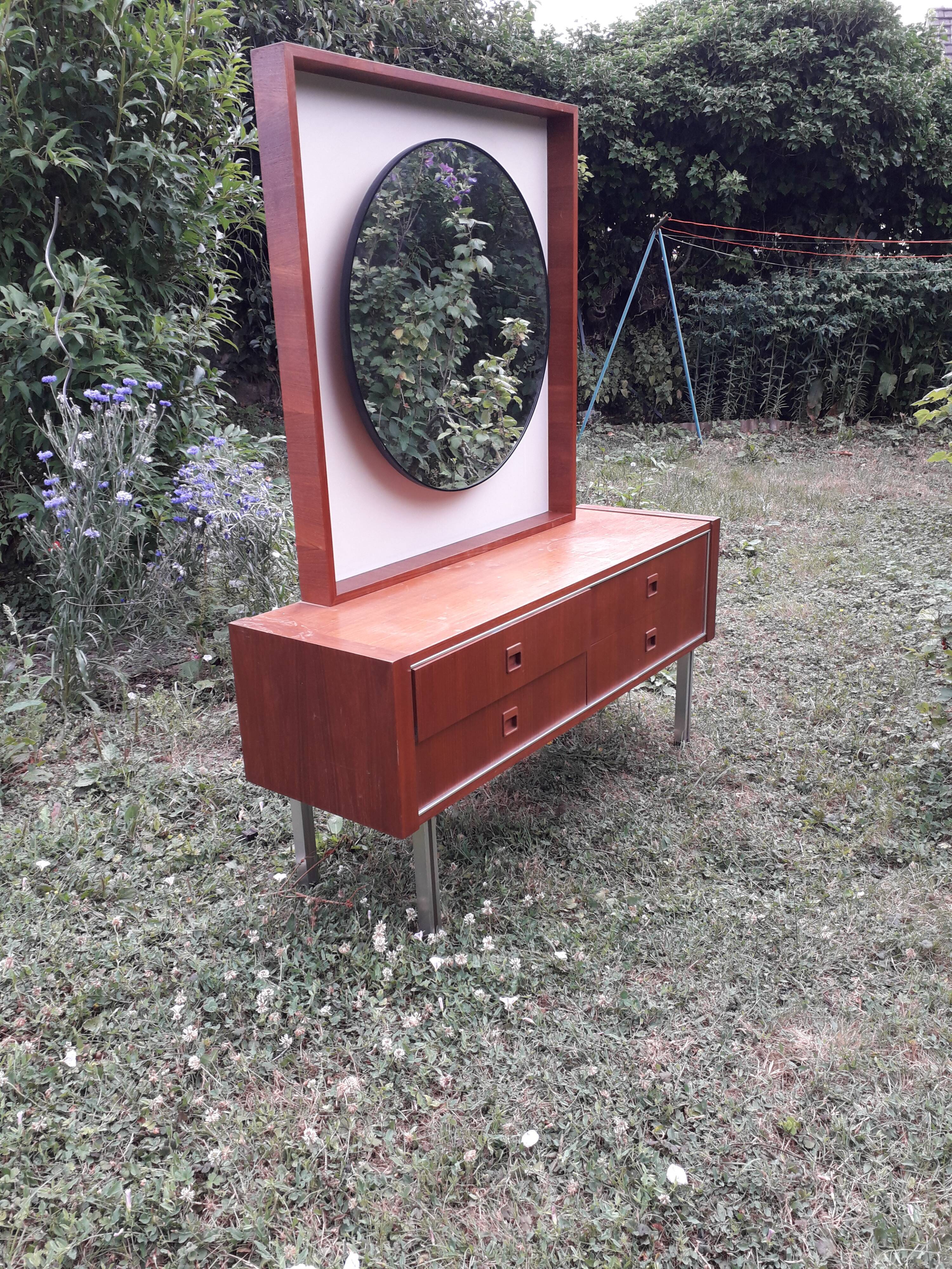 Dressing table 1970