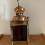 SNCF Oil Lamp